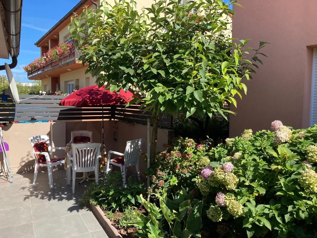 Villa Kuca Eda à Pula Croatie